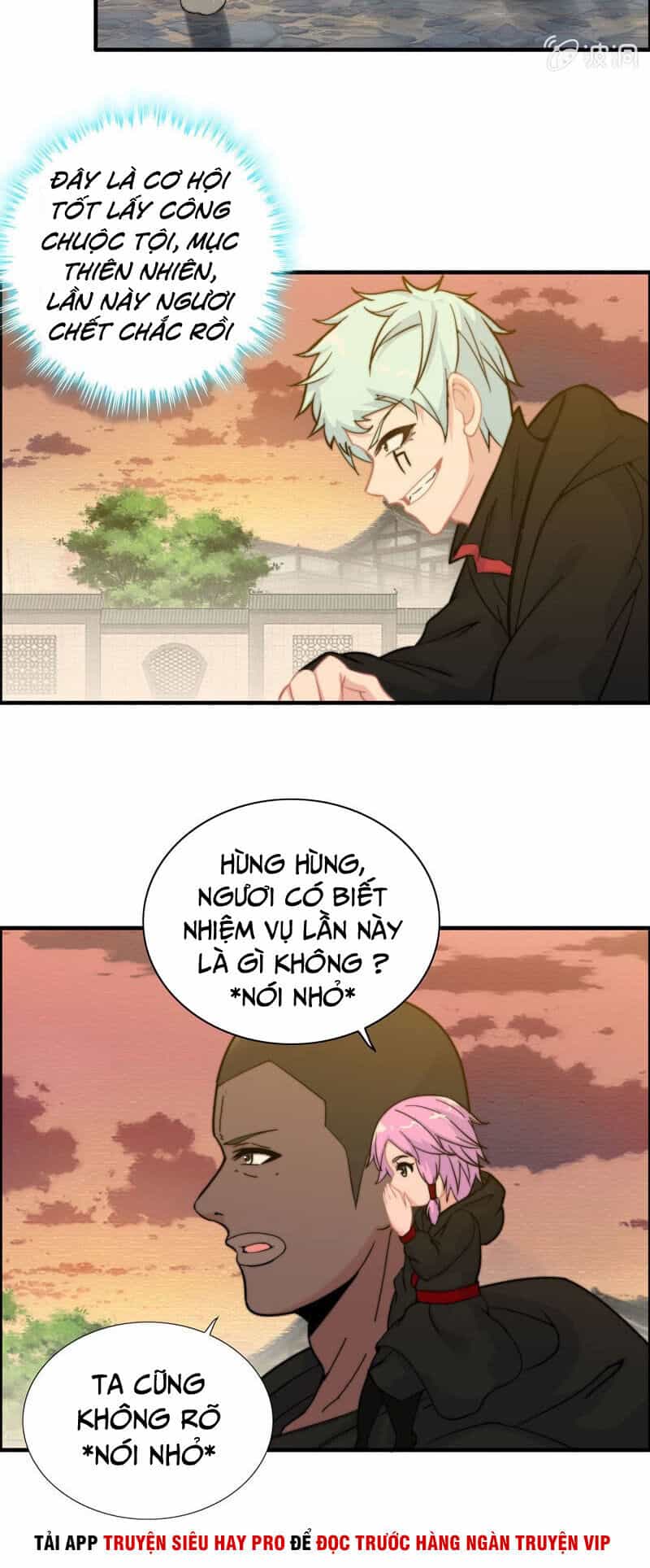 Thần Ma Thiên Sát - Chương 100 - ảnh 12