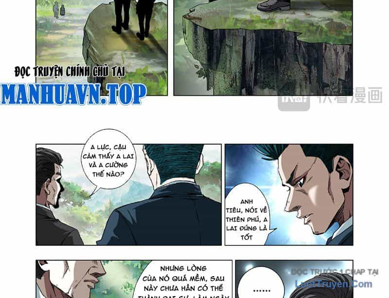 Thần Mạch Vô Địch - Chương 4 - ảnh 34