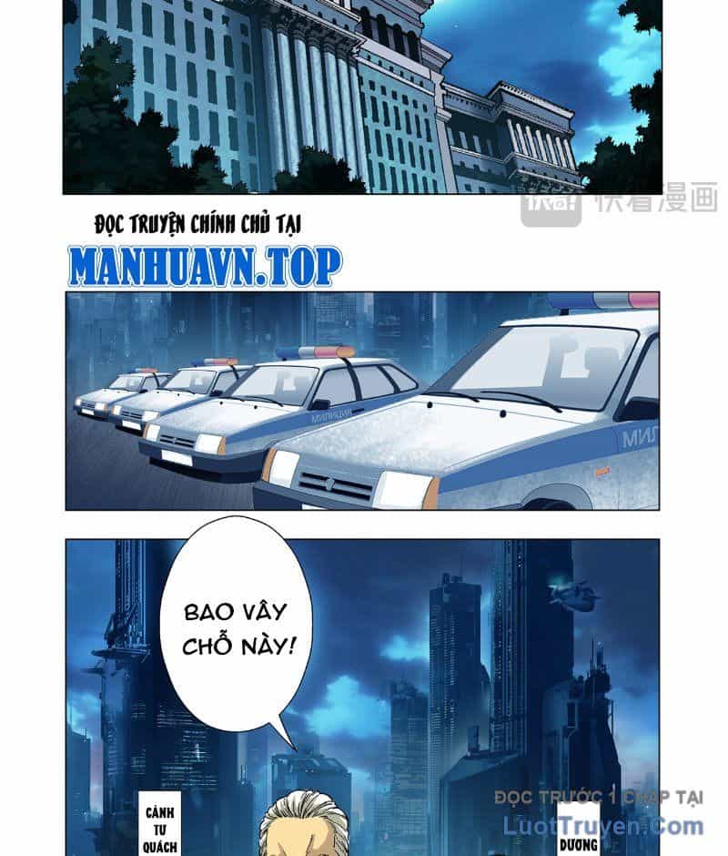 Thần Mạch Vô Địch - Chương 6 - ảnh 9