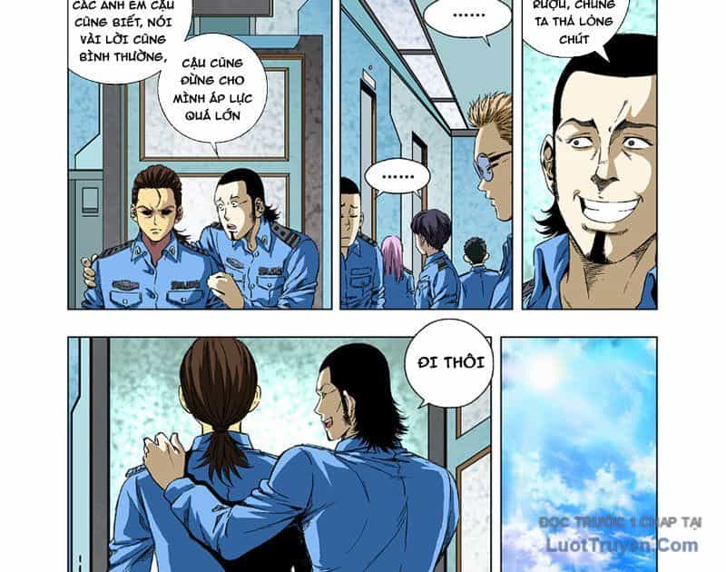 Thần Mạch Vô Địch - Chương 7 - ảnh 9