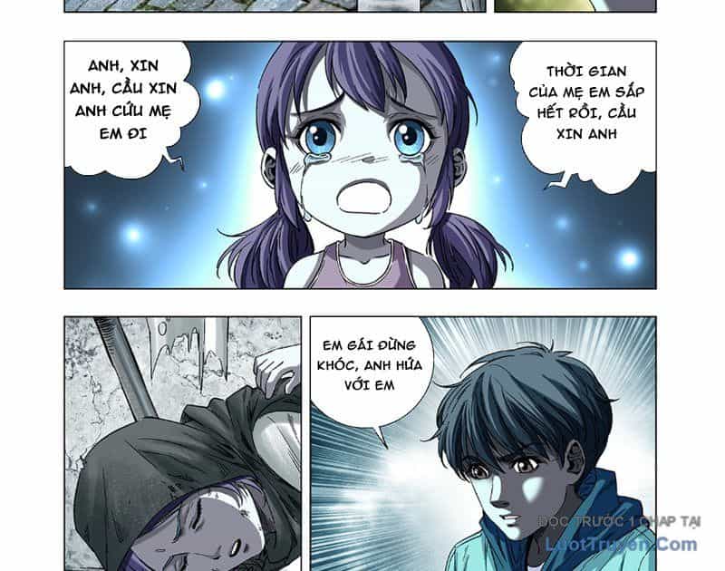 Thần Mạch Vô Địch - Chương 8 - ảnh 9