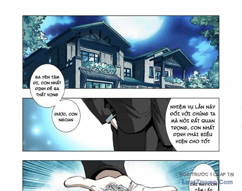 Thần Mạch Vô Địch - Chương 9 - ảnh 3