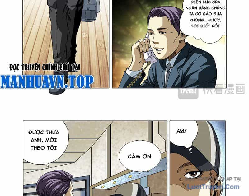 Thần Mạch Vô Địch - Chương 9 - ảnh 33