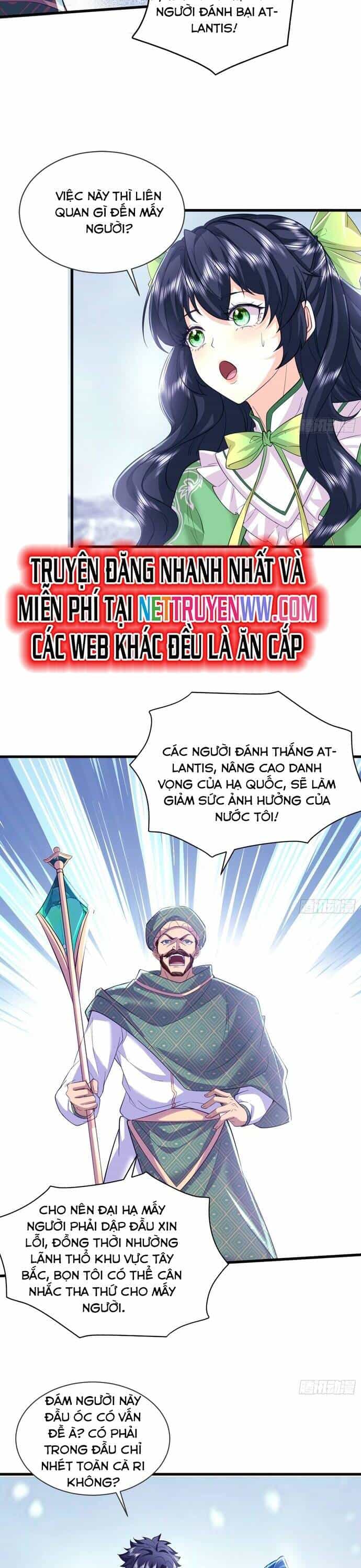 Thần Minh Trở Lại: Ta Có Trong Tay Triệu Vạn Chư Thần! - Chương 14 - ảnh 6