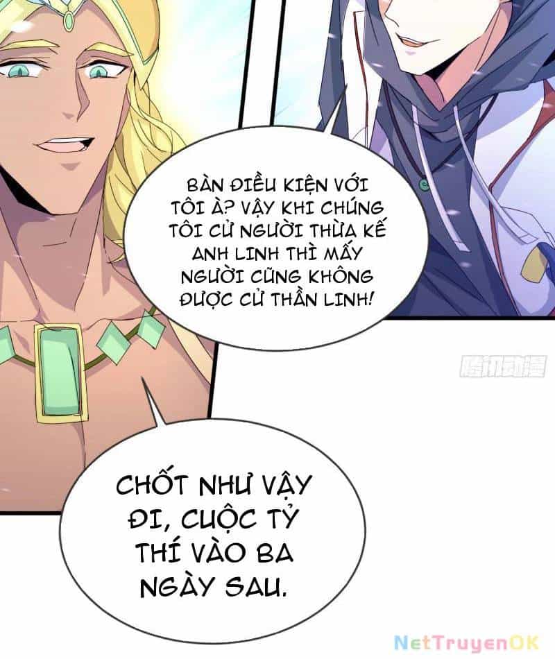 Thần Minh Trở Lại: Ta Có Trong Tay Triệu Vạn Chư Thần! - Chương 15 - ảnh 6
