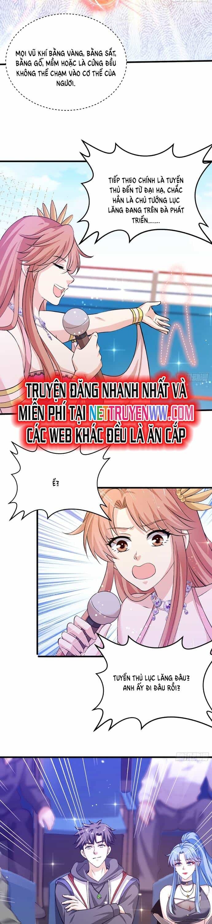 Thần Minh Trở Lại: Ta Có Trong Tay Triệu Vạn Chư Thần! - Chương 18 - ảnh 4