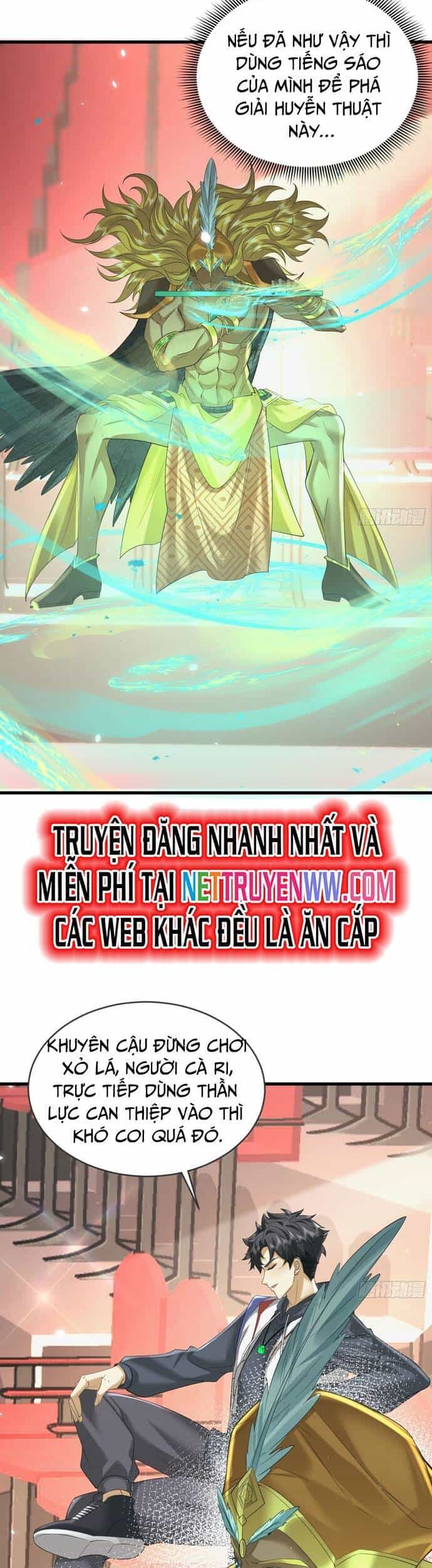 Thần Minh Trở Lại: Ta Có Trong Tay Triệu Vạn Chư Thần! - Chương 19 - ảnh 2