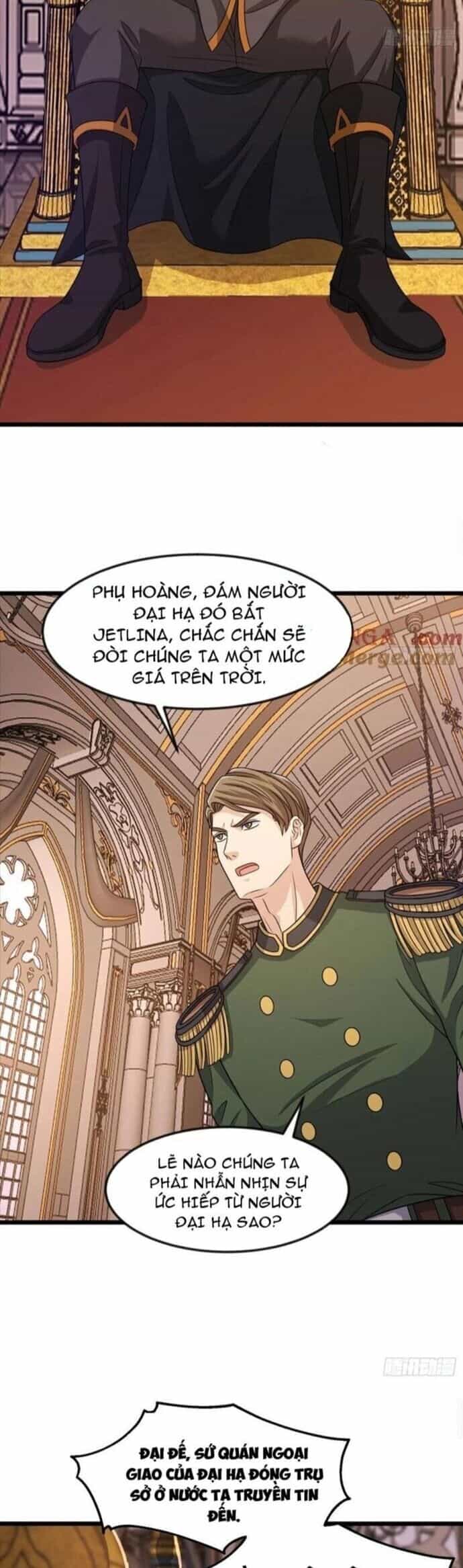 Thần Minh Trở Lại: Ta Có Trong Tay Triệu Vạn Chư Thần! - Chương 31 - ảnh 9