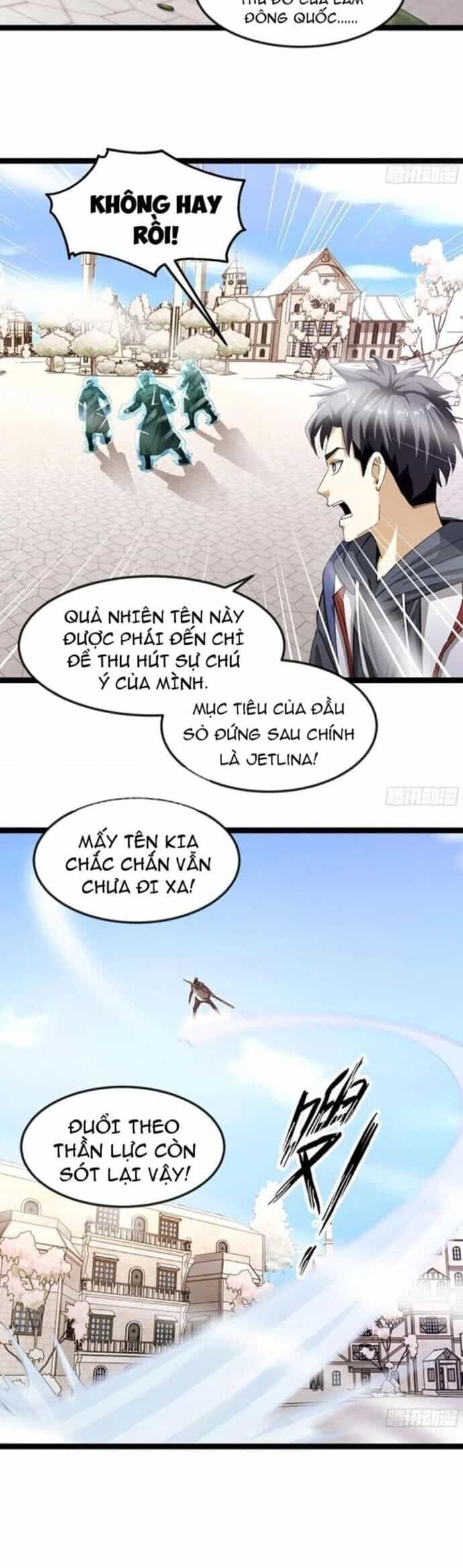 Thần Minh Trở Lại: Ta Có Trong Tay Triệu Vạn Chư Thần! - Chương 33 - ảnh 5
