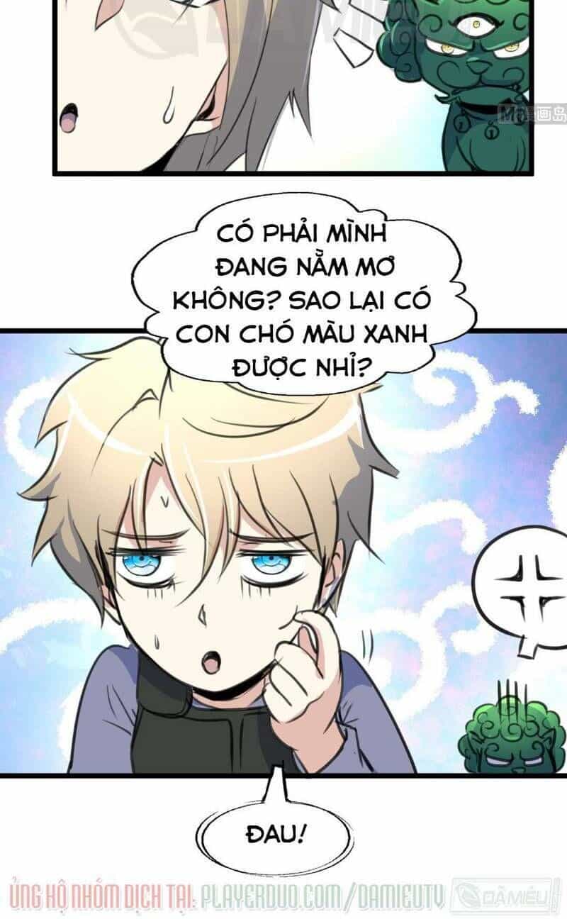 Thần Nhãn Giám Định Sư - Chương 100 - ảnh 10