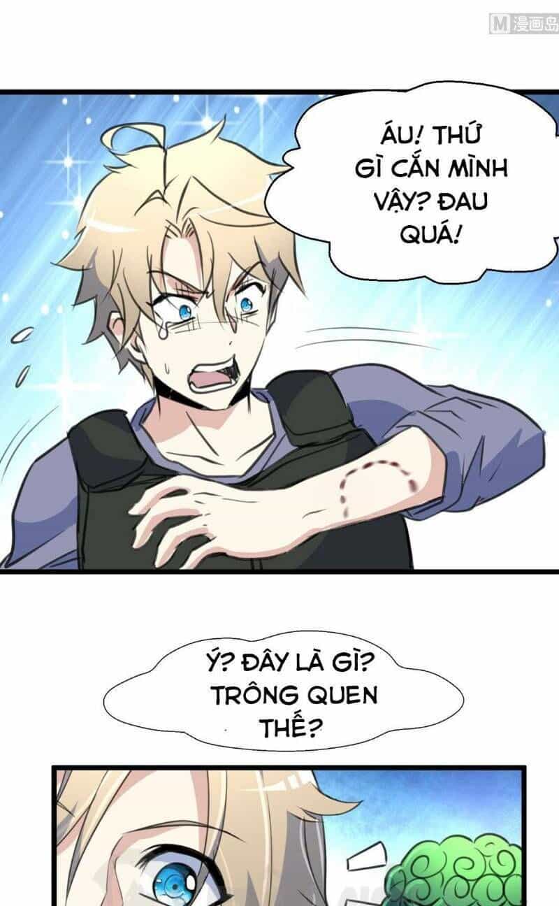 Thần Nhãn Giám Định Sư - Chương 100 - ảnh 9