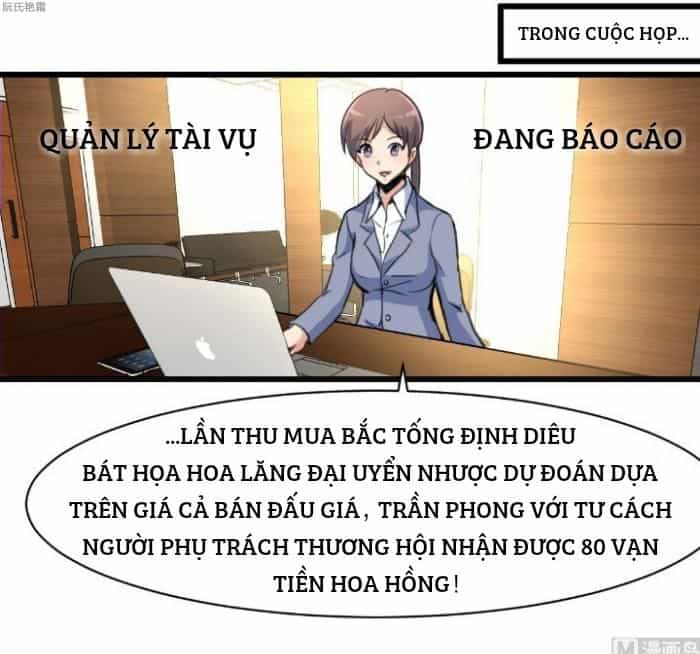 Thần Nhãn Giám Định Sư - Chương 12 - ảnh 46