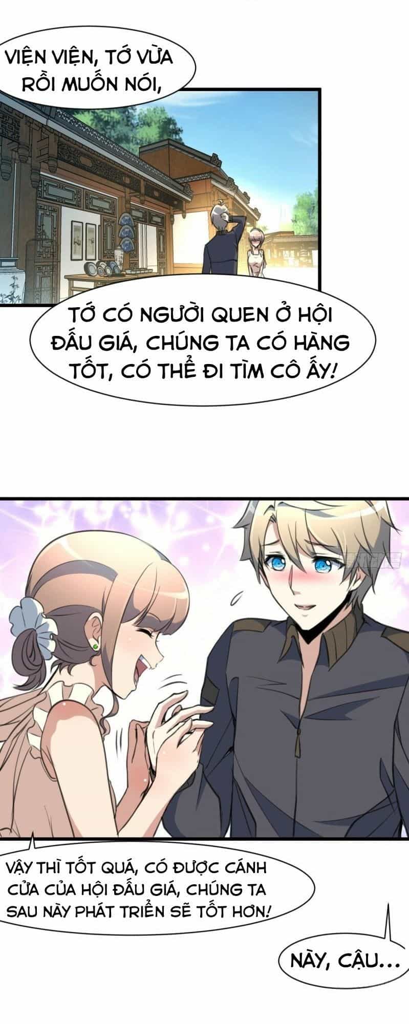 Thần Nhãn Giám Định Sư - Chương 21 - ảnh 11