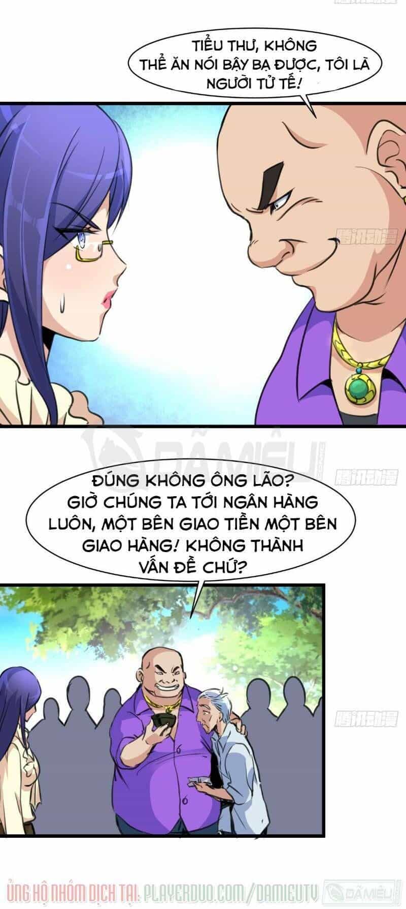 Thần Nhãn Giám Định Sư - Chương 39 - ảnh 12