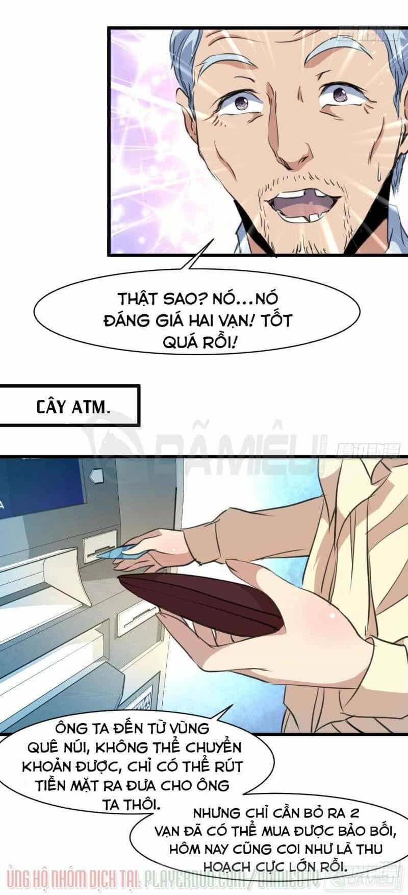 Thần Nhãn Giám Định Sư - Chương 39 - ảnh 3