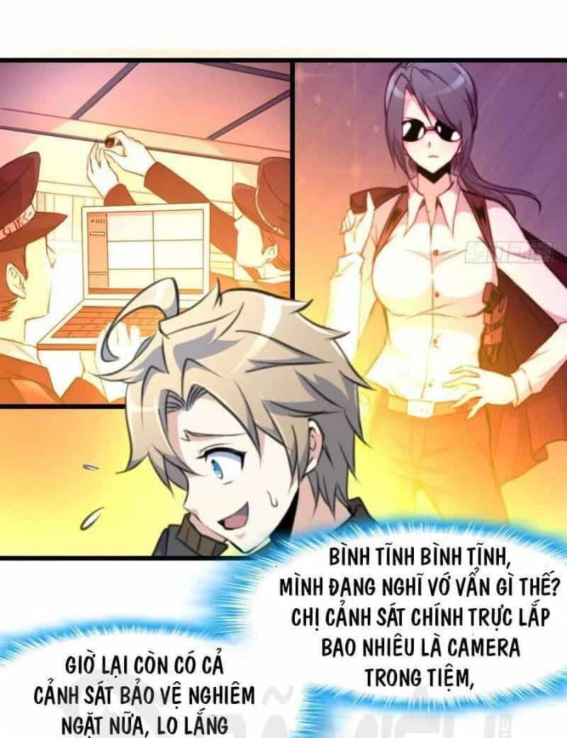 Thần Nhãn Giám Định Sư - Chương 49 - ảnh 8