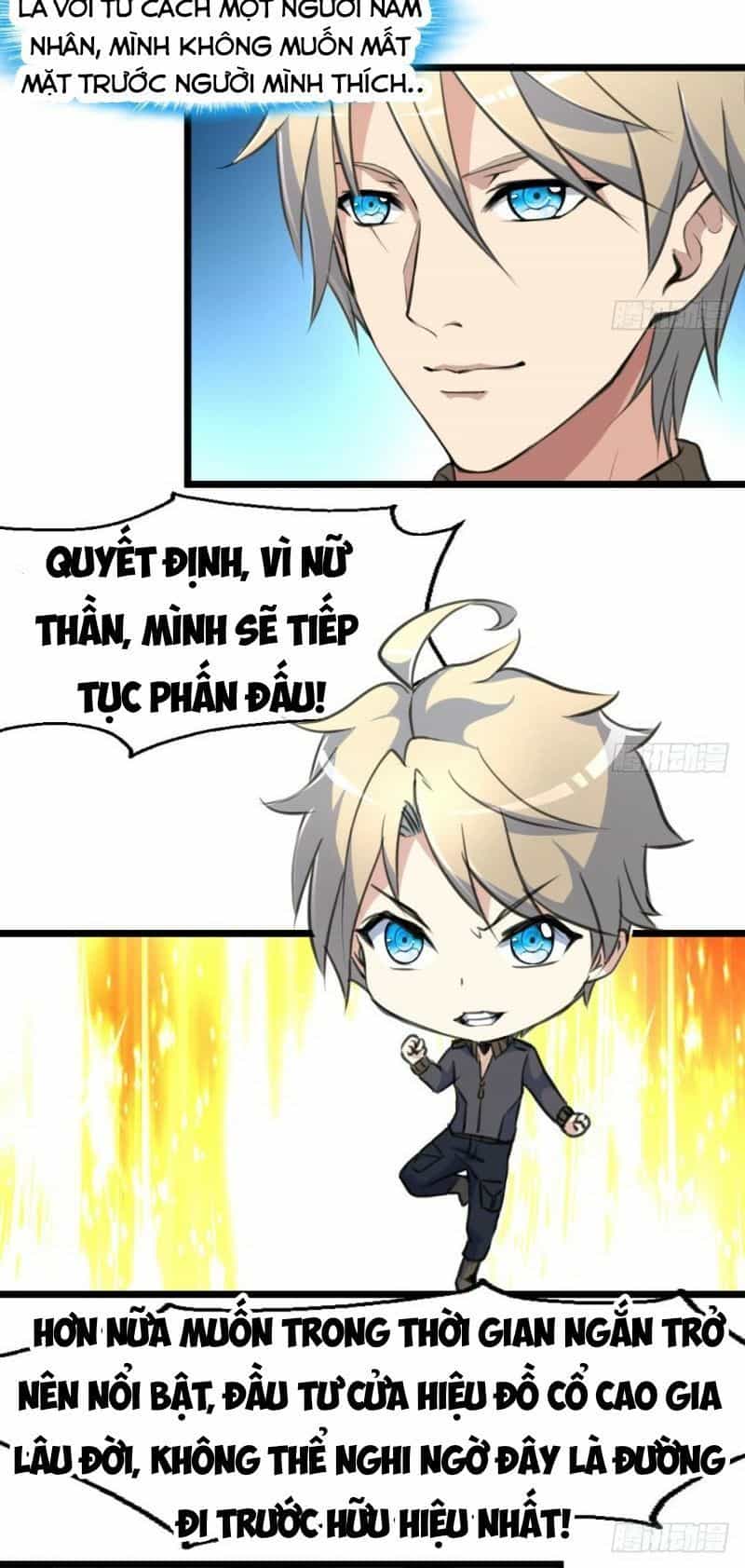 Thần Nhãn Giám Định Sư - Chương 5 - ảnh 13
