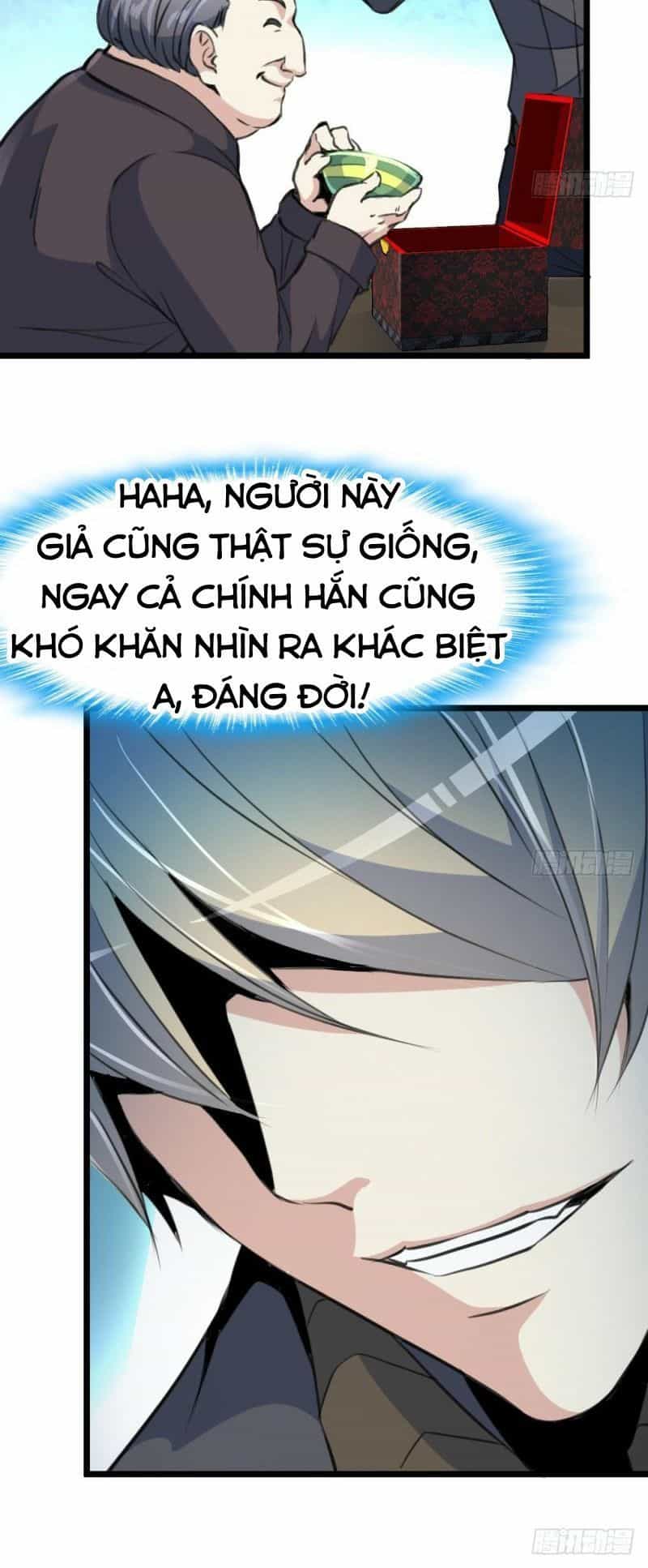 Thần Nhãn Giám Định Sư - Chương 5 - ảnh 4