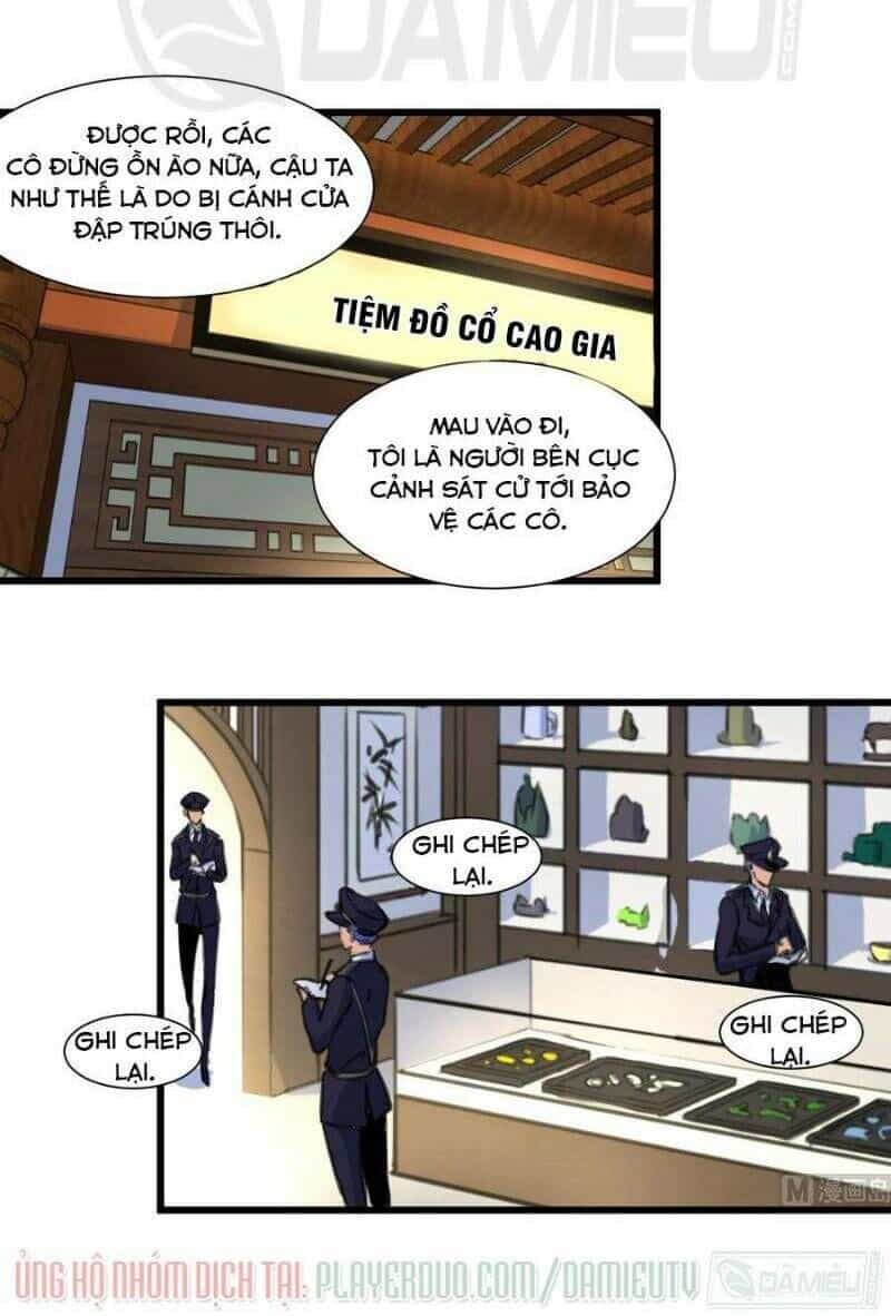 Thần Nhãn Giám Định Sư - Chương 51 - ảnh 11