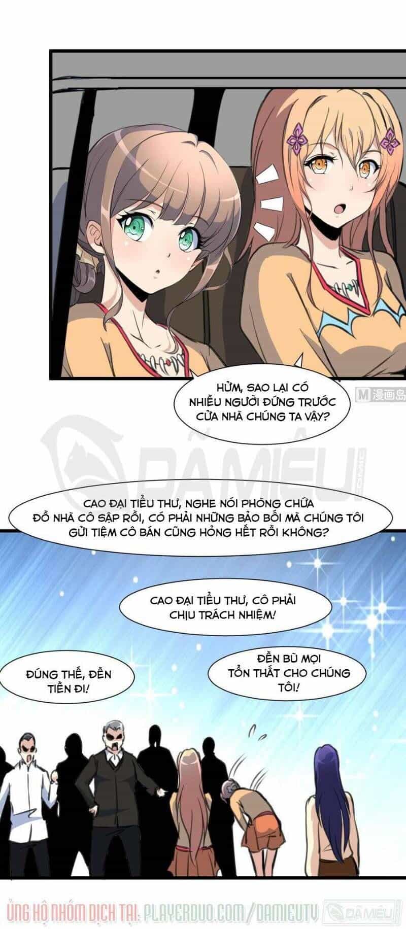 Thần Nhãn Giám Định Sư - Chương 61 - ảnh 13