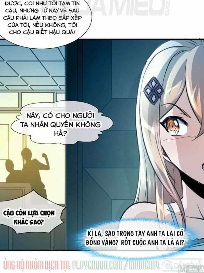 Thần Nhãn Giám Định Sư - Chương 67 - ảnh 15