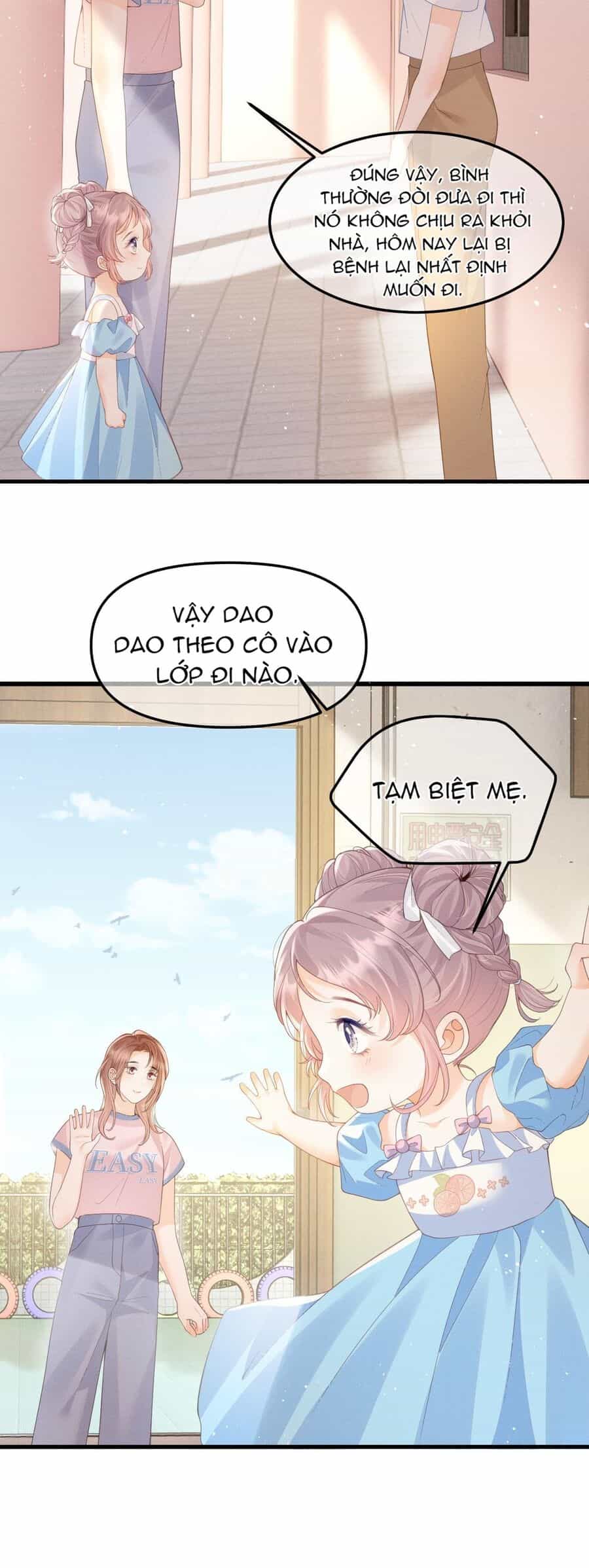 Thân Nhiệt Ma Quỷ - Chương 1 - ảnh 24