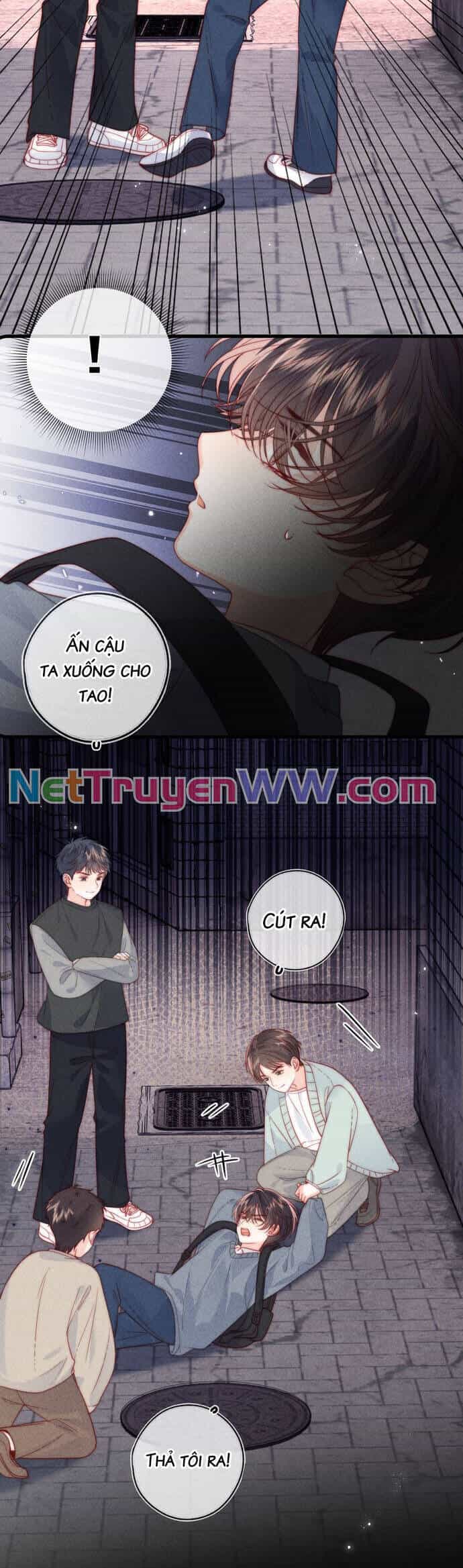 Thân Nhiệt Ma Quỷ - Chương 18 - ảnh 12