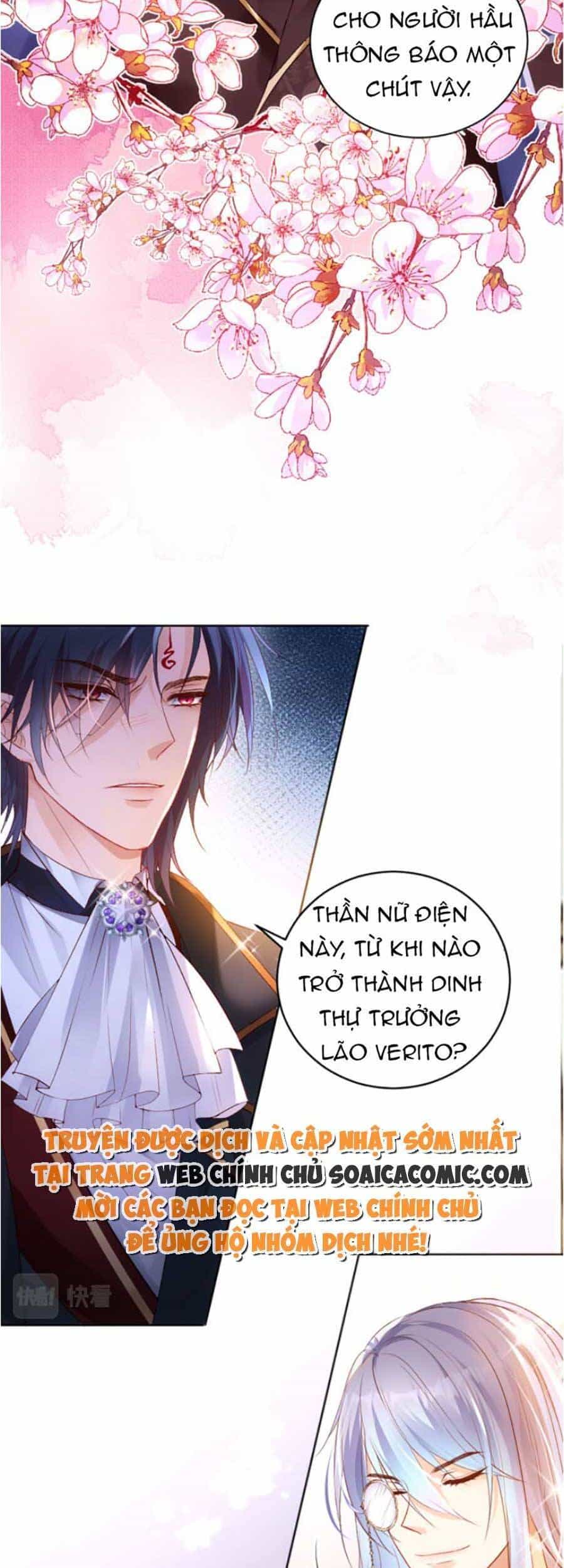 Thần Nữ Hôm Nay Sống Sót Không - Chương 2 - ảnh 3