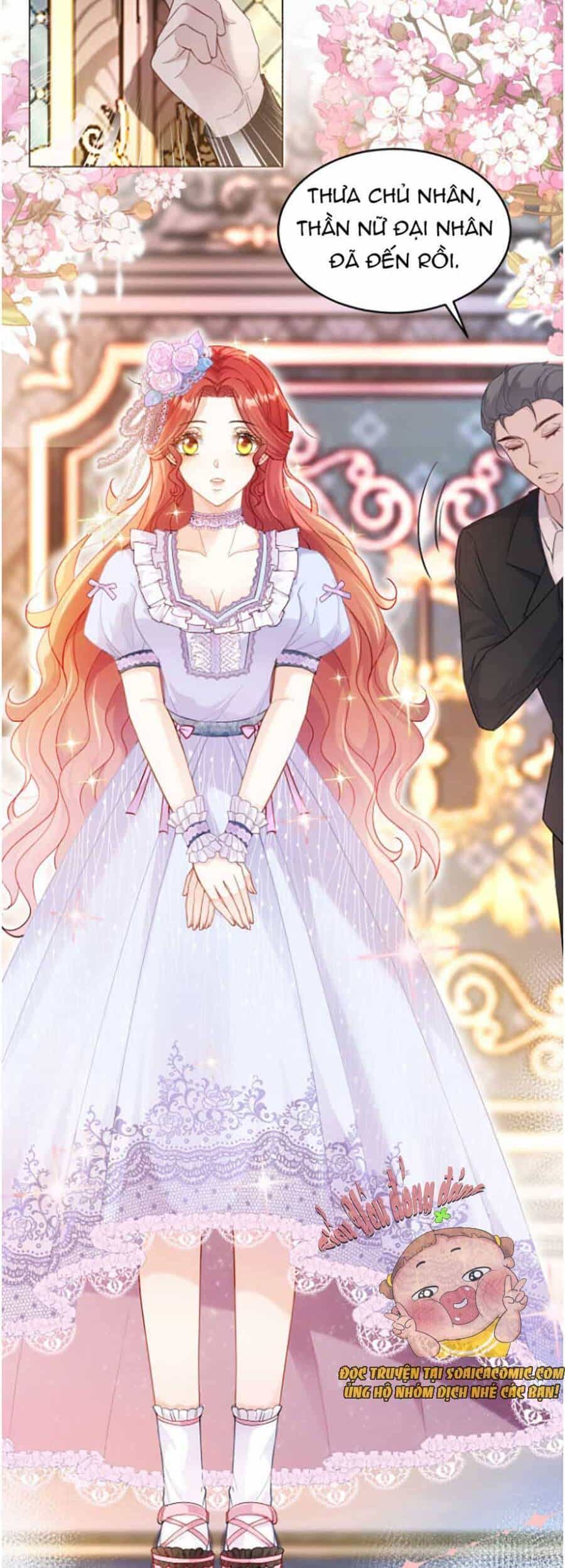 Thần Nữ Hôm Nay Sống Sót Không - Chương 6 - ảnh 2