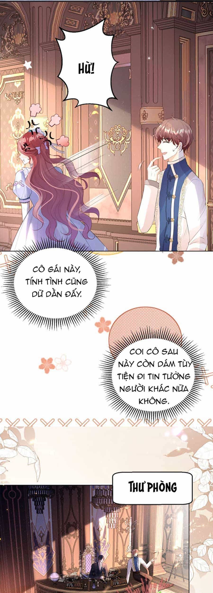 Thần Nữ Hôm Nay Sống Sót Không - Chương 7 - ảnh 24