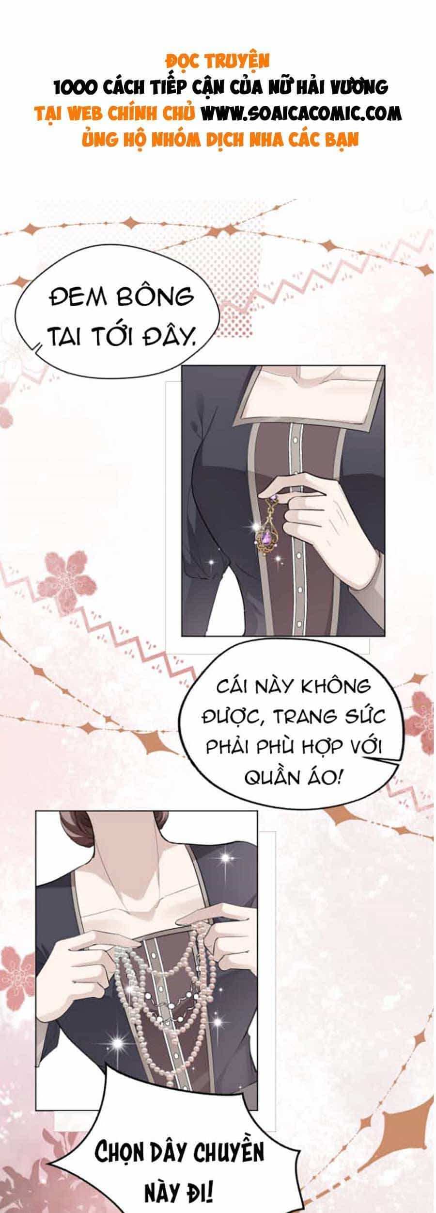 Thần Nữ Hôm Nay Sống Sót Không - Chương 8 - ảnh 1
