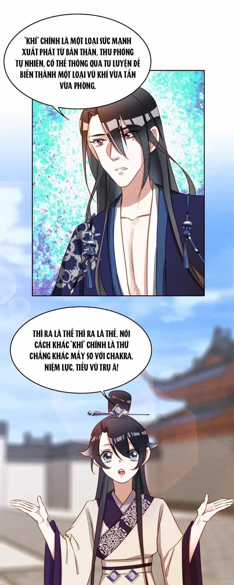 Thần Nữ Thái Năng Liêu - Chương 10 - ảnh 17