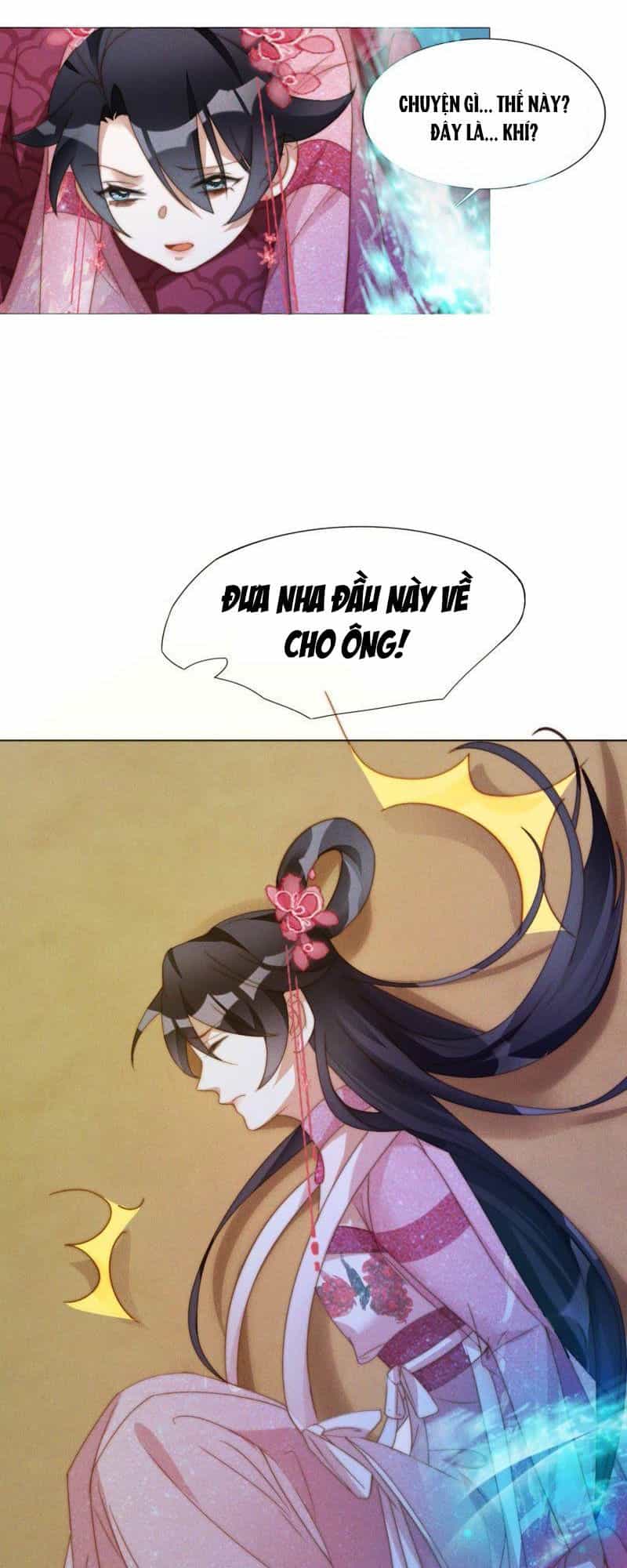 Thần Nữ Thái Năng Liêu - Chương 17 - ảnh 16