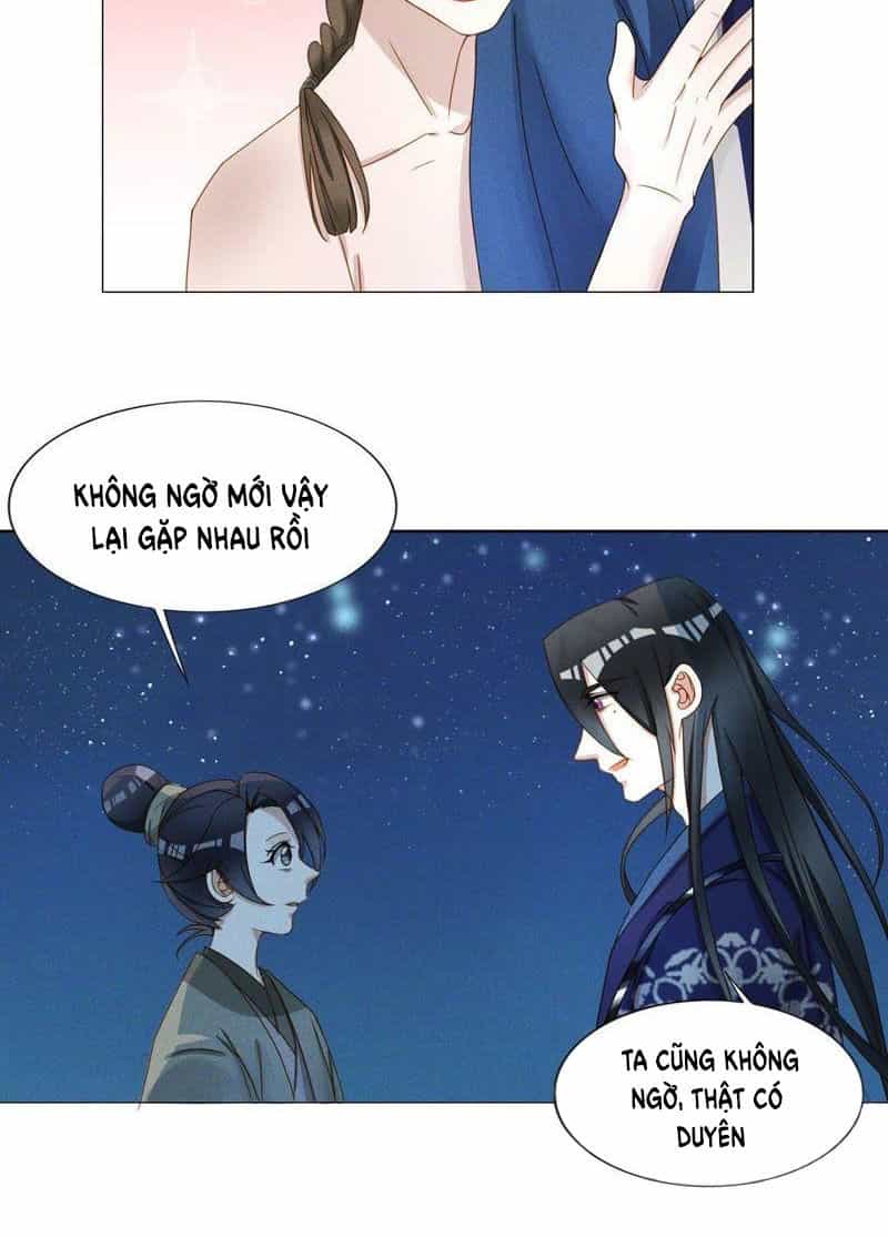 Thần Nữ Thái Năng Liêu - Chương 19 - ảnh 10