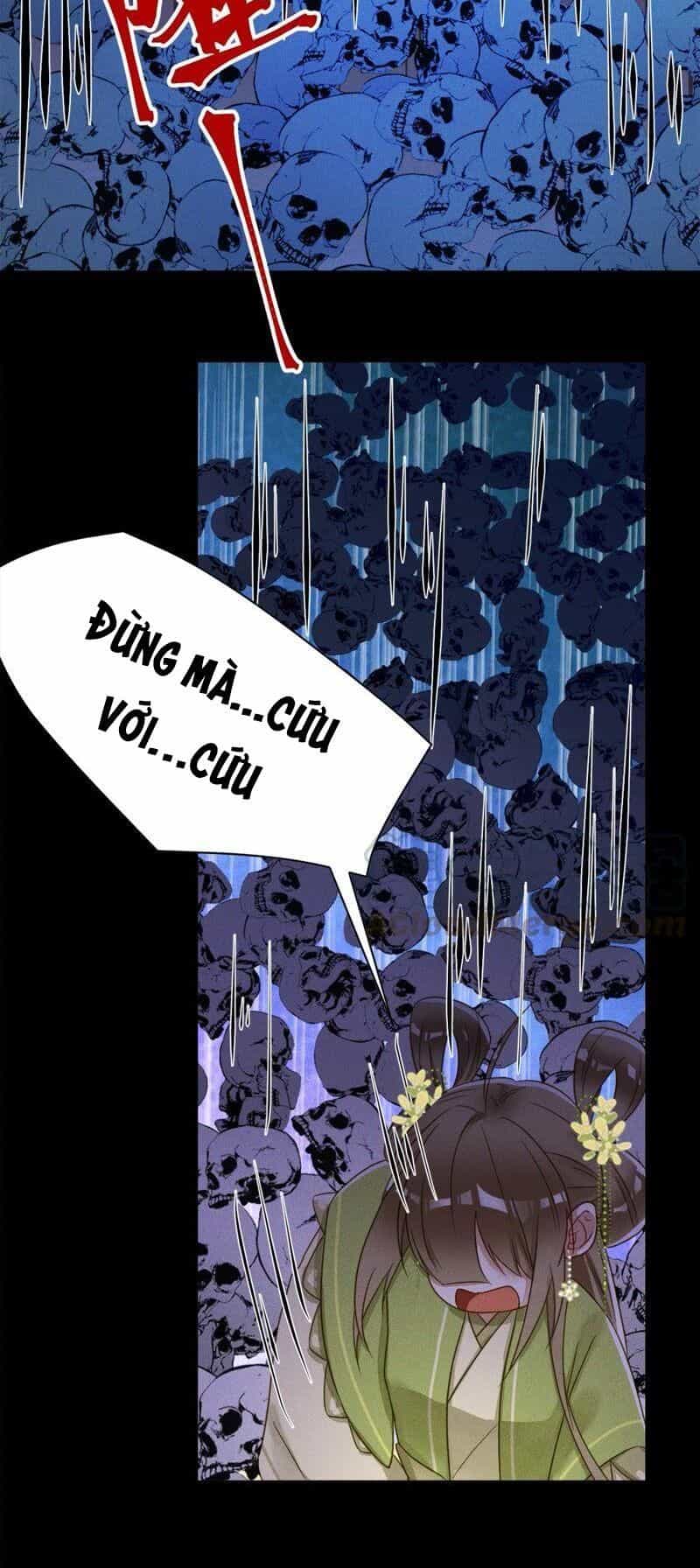 Thần Nữ Thái Năng Liêu - Chương 24 - ảnh 9