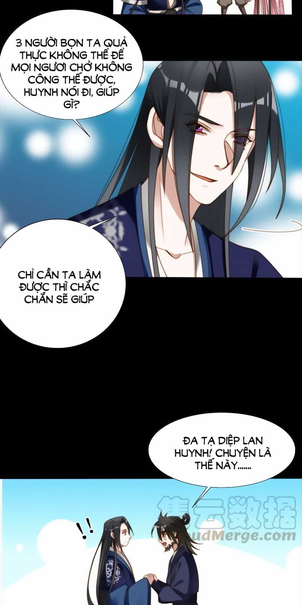 Thần Nữ Thái Năng Liêu - Chương 27 - ảnh 16