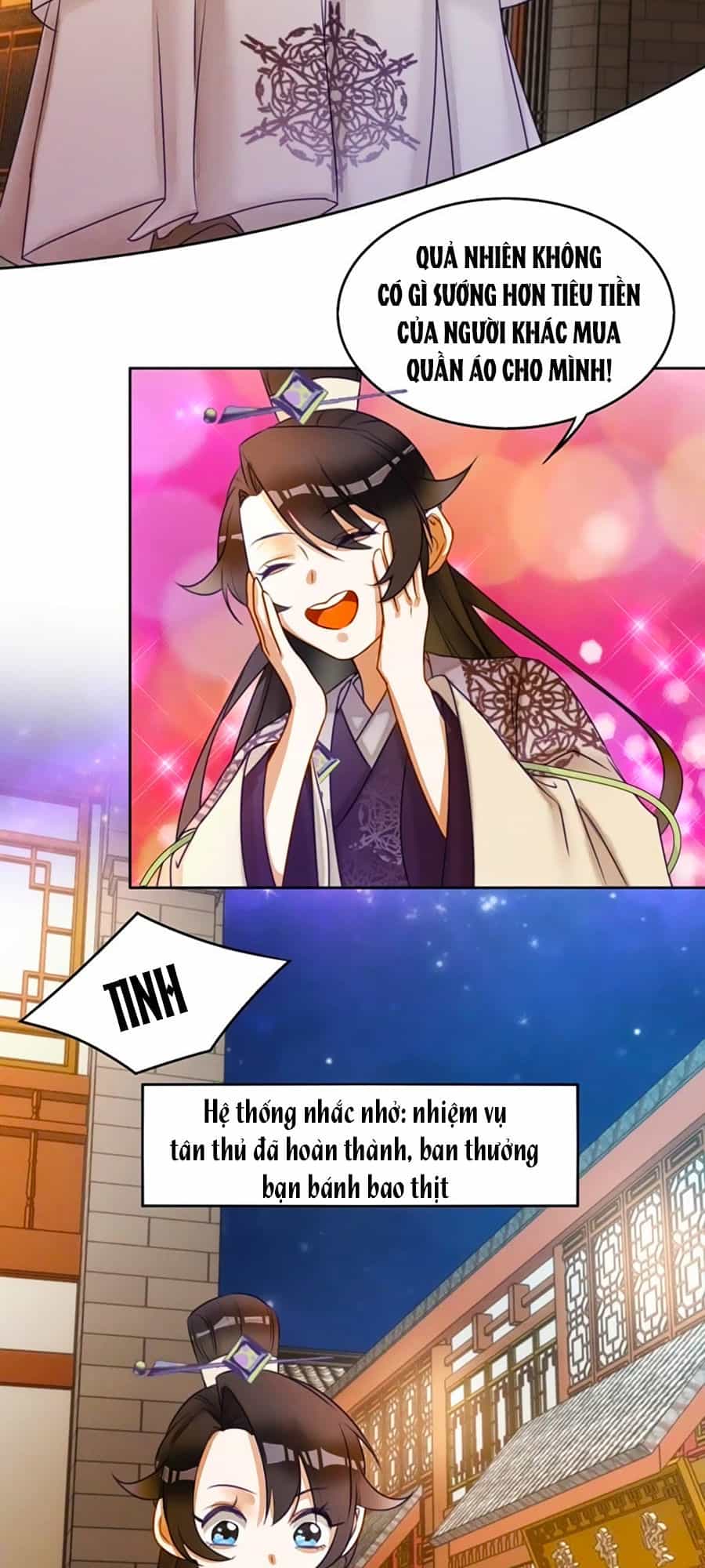Thần Nữ Thái Năng Liêu - Chương 5 - ảnh 12