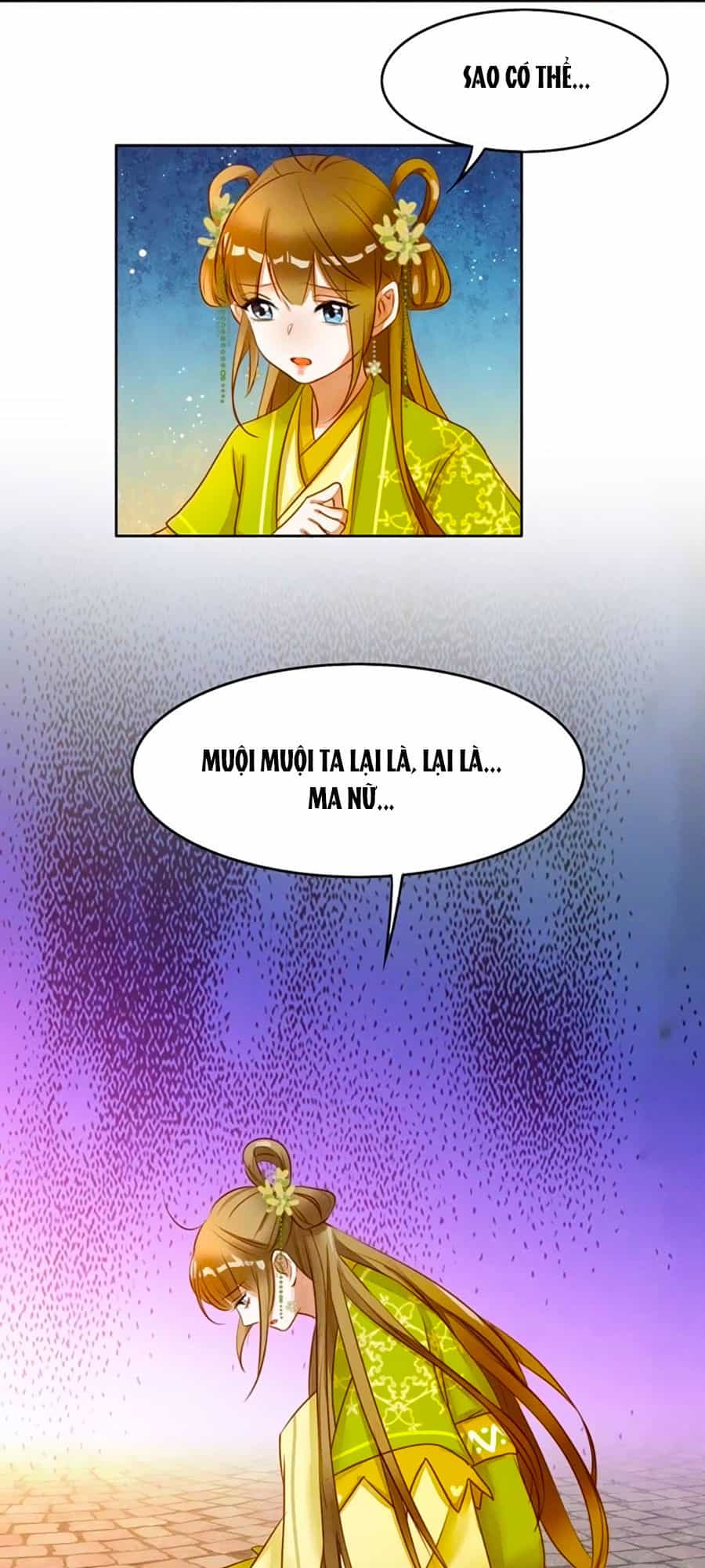 Thần Nữ Thái Năng Liêu - Chương 5 - ảnh 4