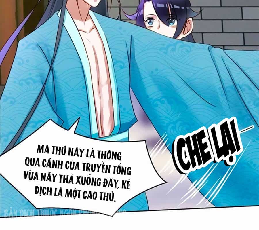 Thần Nữ Thái Năng Liêu - Chương 6 - ảnh 26