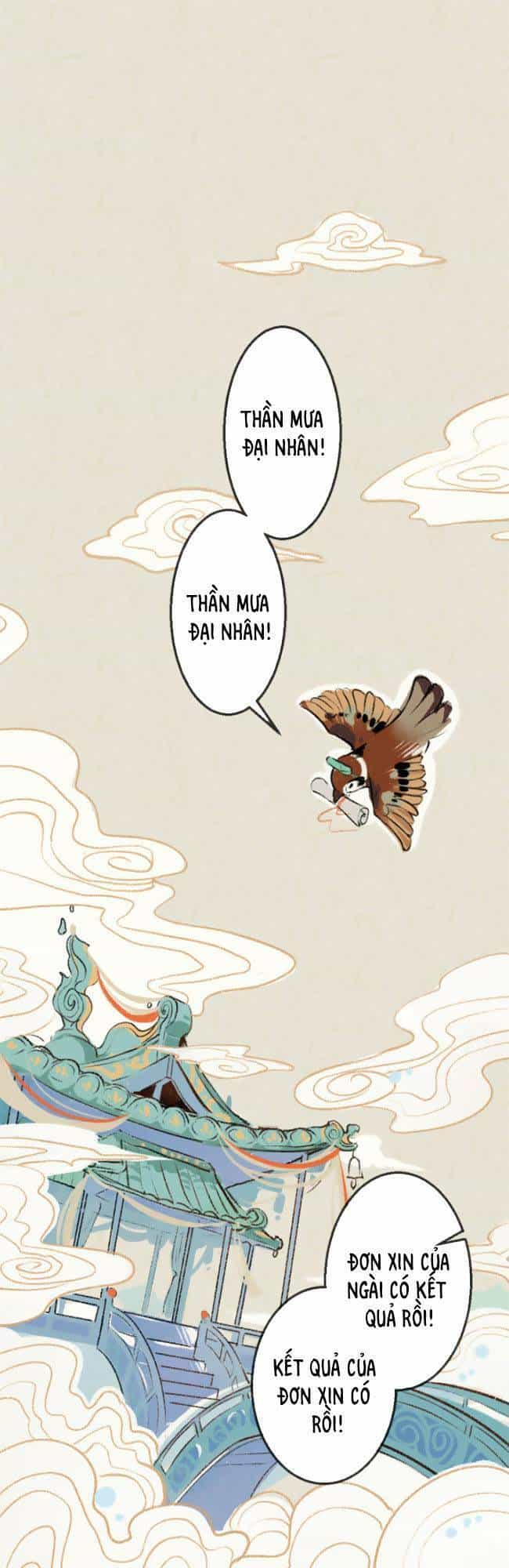 Thần Ơi, Mời Ăn Cơm! - Chương 1 - ảnh 1