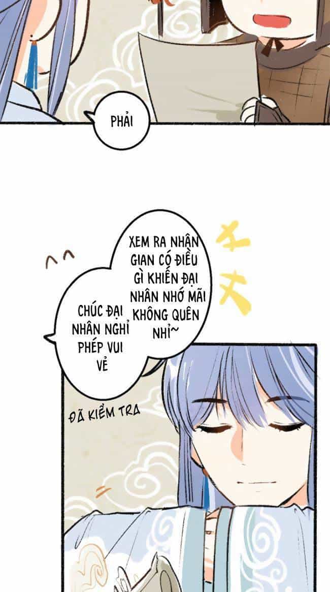 Thần Ơi, Mời Ăn Cơm! - Chương 1 - ảnh 10