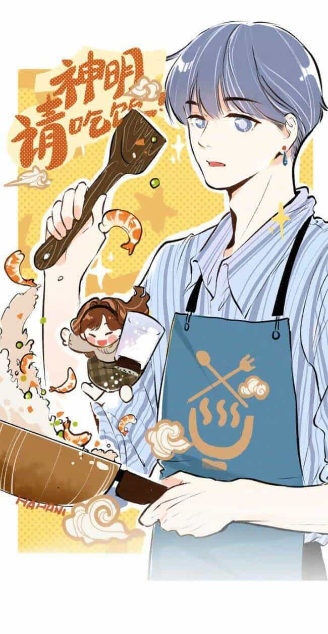 Thần Ơi, Mời Ăn Cơm! - Chương 1 - ảnh 14