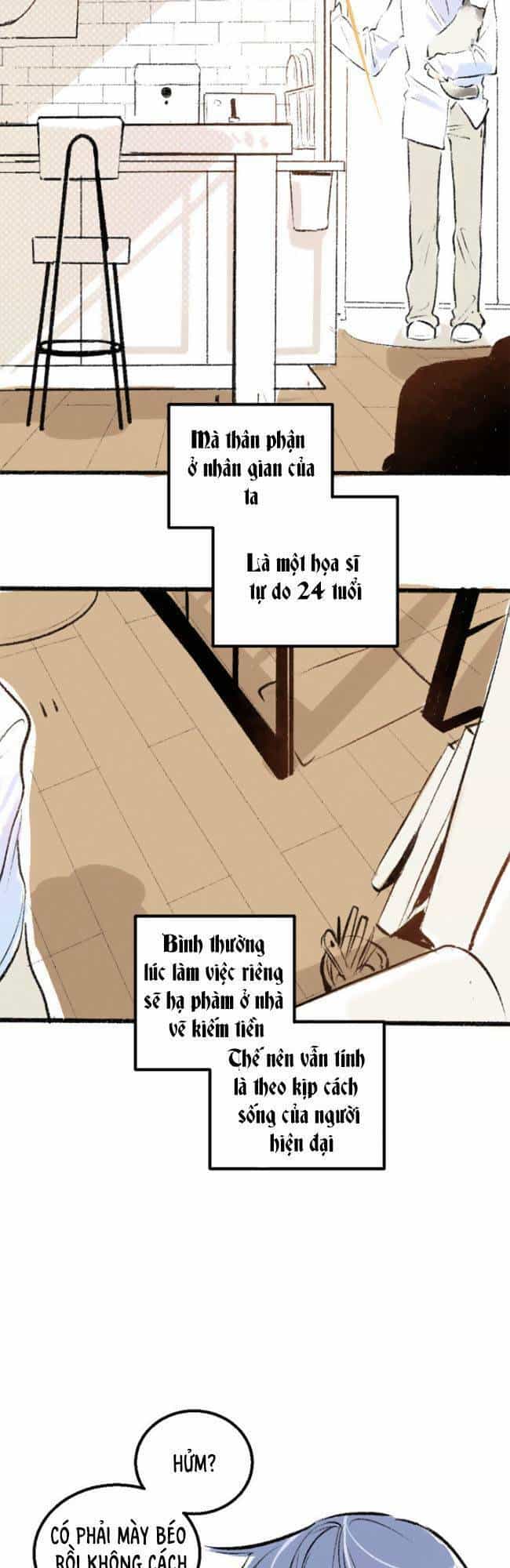 Thần Ơi, Mời Ăn Cơm! - Chương 1 - ảnh 18