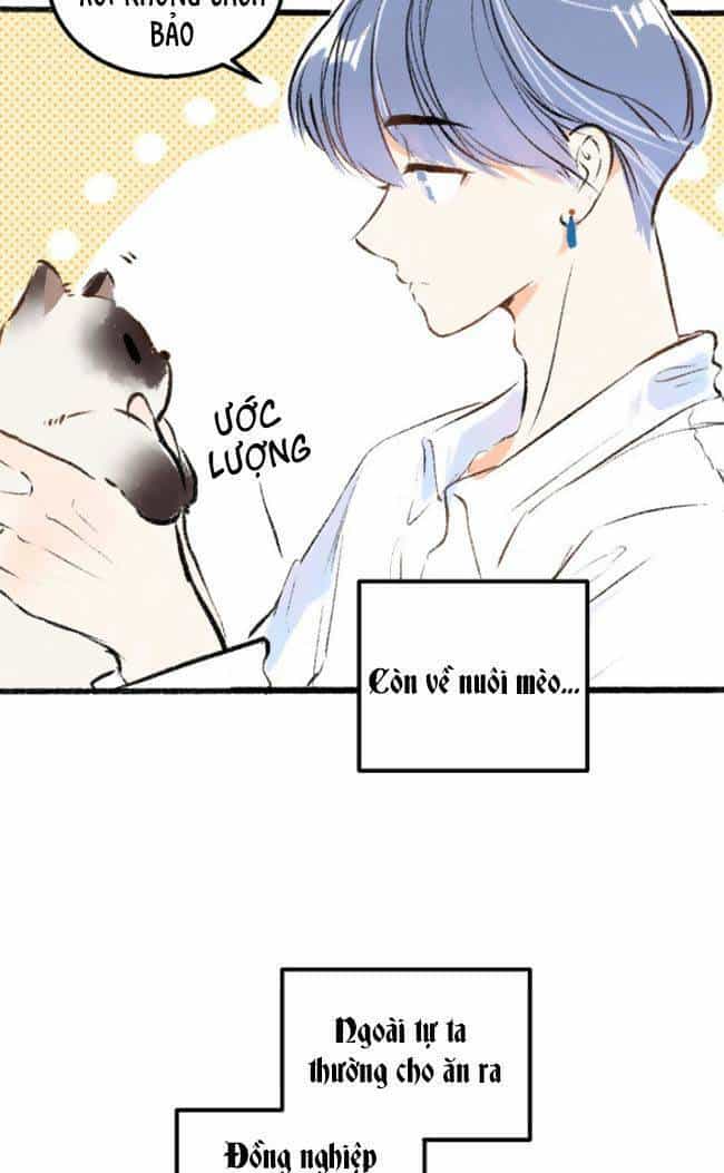 Thần Ơi, Mời Ăn Cơm! - Chương 1 - ảnh 19