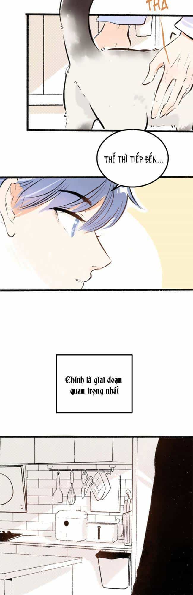 Thần Ơi, Mời Ăn Cơm! - Chương 1 - ảnh 22