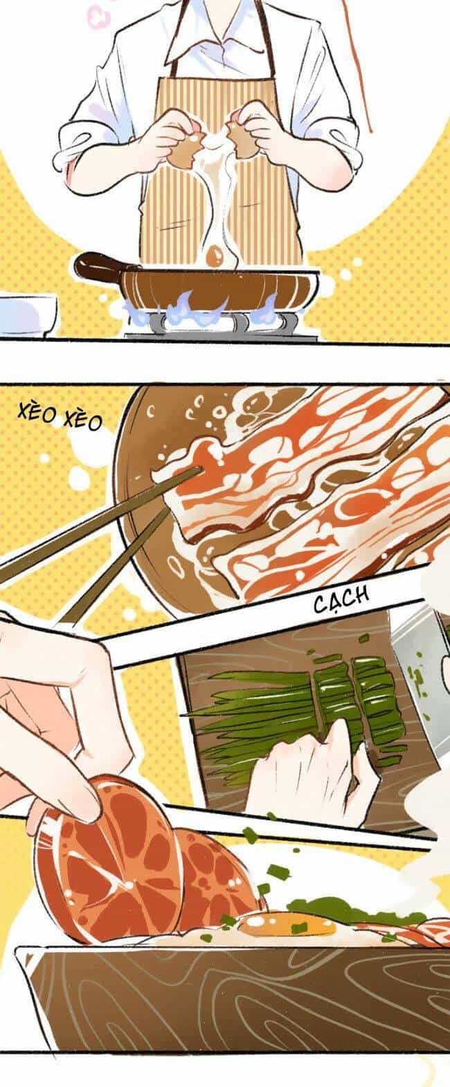 Thần Ơi, Mời Ăn Cơm! - Chương 1 - ảnh 24