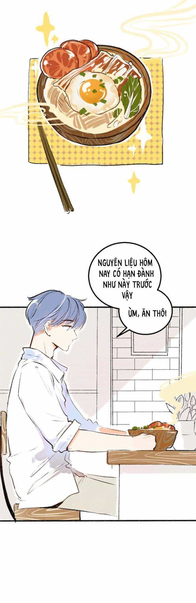 Thần Ơi, Mời Ăn Cơm! - Chương 1 - ảnh 25
