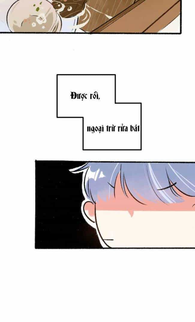 Thần Ơi, Mời Ăn Cơm! - Chương 1 - ảnh 28