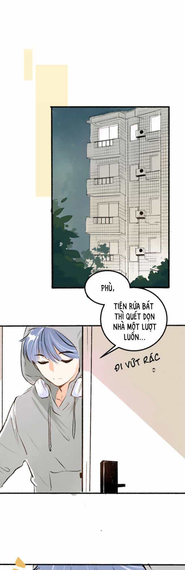 Thần Ơi, Mời Ăn Cơm! - Chương 1 - ảnh 29