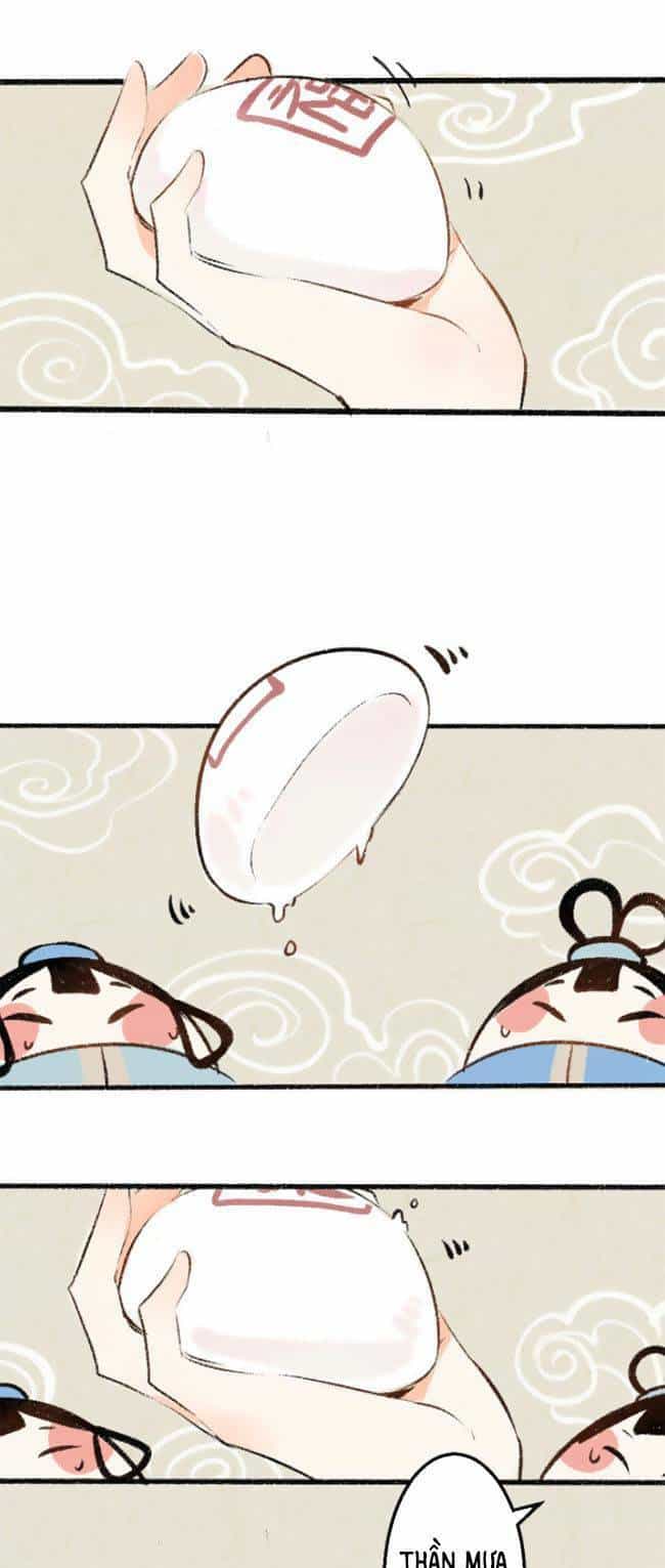 Thần Ơi, Mời Ăn Cơm! - Chương 1 - ảnh 3